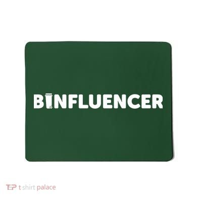Binfluencer Mousepad