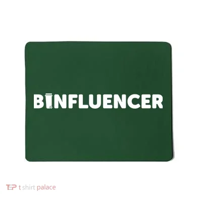 Binfluencer Mousepad