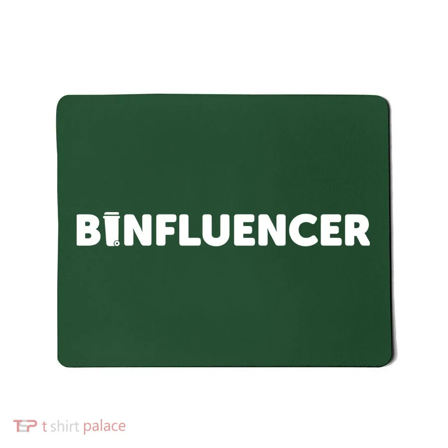 Binfluencer Mousepad