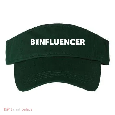 Binfluencer Visor