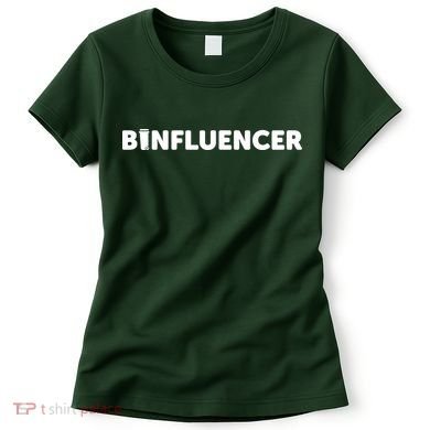 Binfluencer Women's T-Shirt