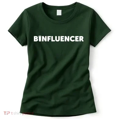 Binfluencer Women's T-Shirt