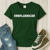 Binfluencer Women's T-Shirt thumb 3