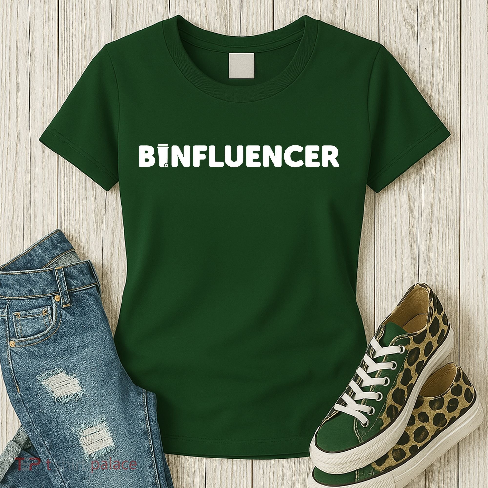 Binfluencer Women's T-Shirt