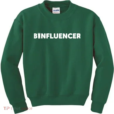 Binfluencer Kids Sweatshirt