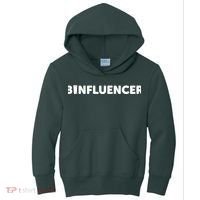 Binfluencer Kids Hoodie thumb 0