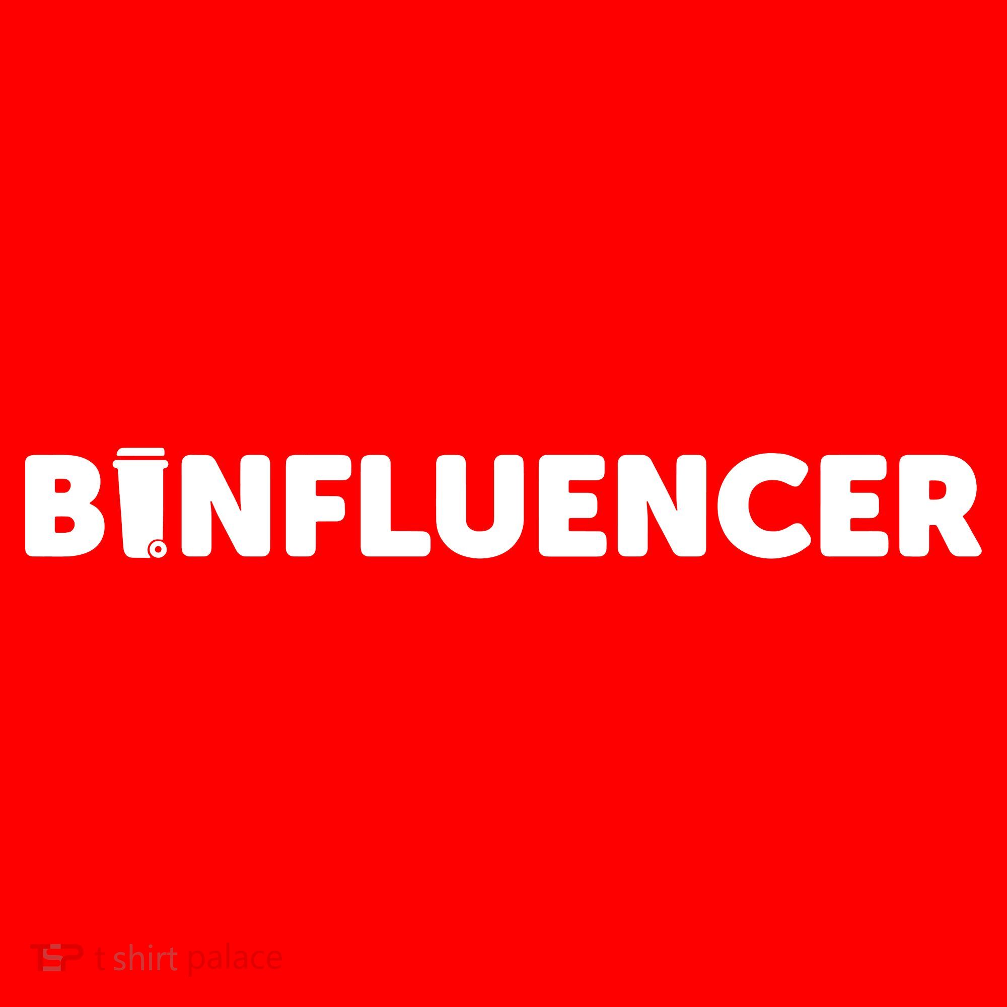 Binfluencer Santa Hat