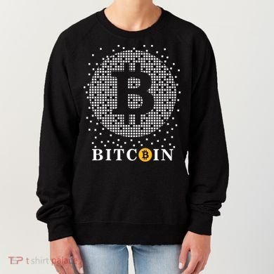 Bitcoin Women's Sweatshirt
