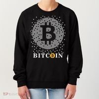 Bitcoin Women's Sweatshirt thumb 0