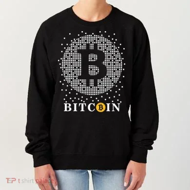 Bitcoin Women's Sweatshirt