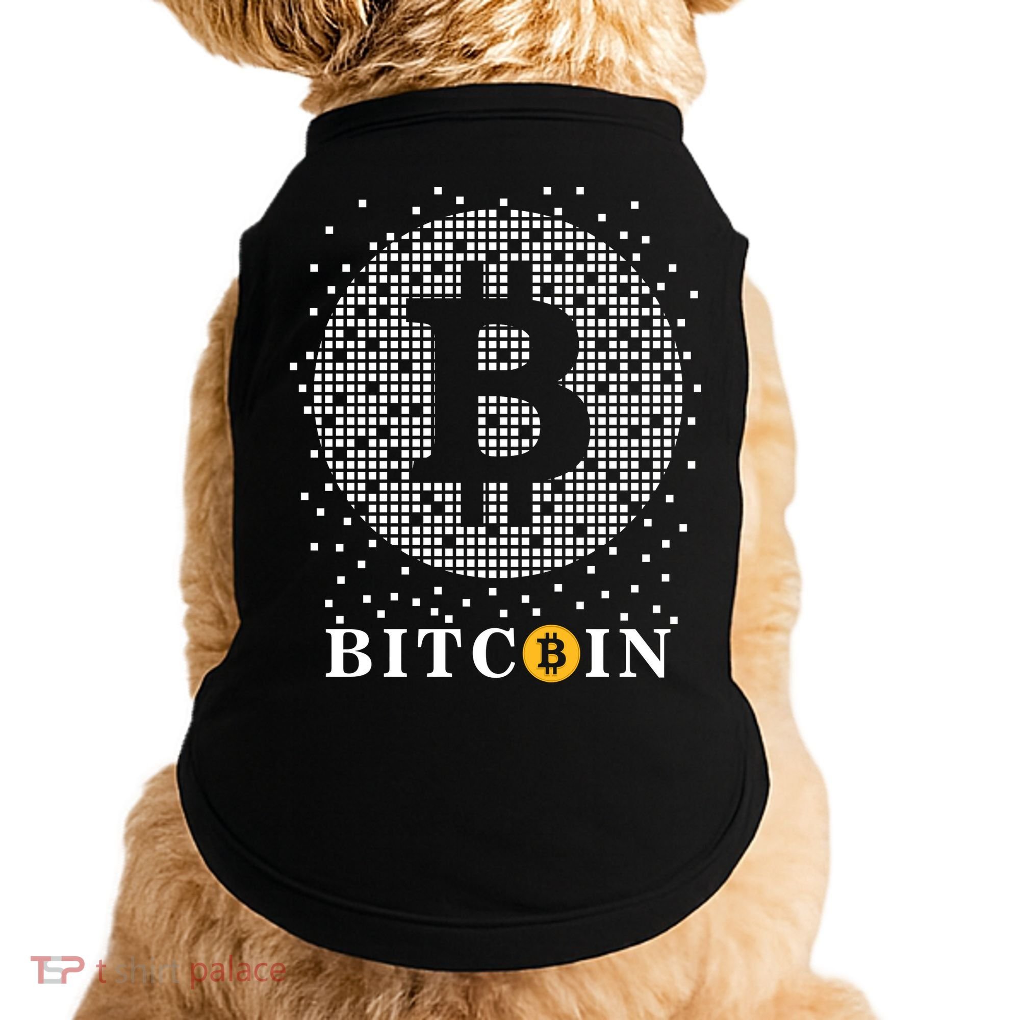 Bitcoin Doggie Tank
