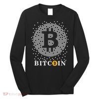 Bitcoin Long Sleeve Shirt thumb 0