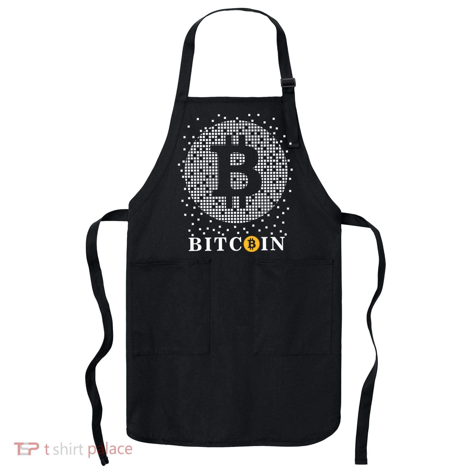 Bitcoin Apron