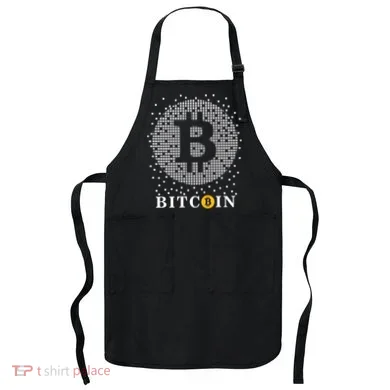 Bitcoin Apron