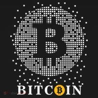 Bitcoin Sweatshirt thumb 3