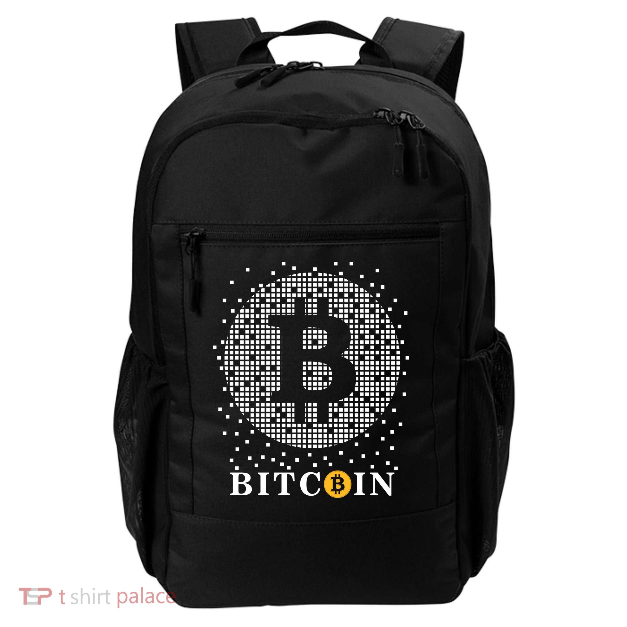 Bitcoin Backpack