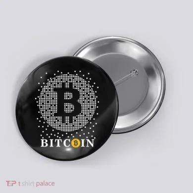 Bitcoin Button