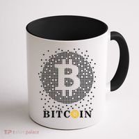 Bitcoin Coffee Mug thumb 1