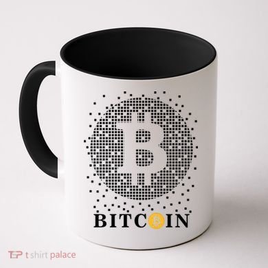 Bitcoin Coffee Mug