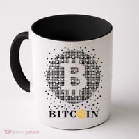 Bitcoin Coffee Mug thumb 0