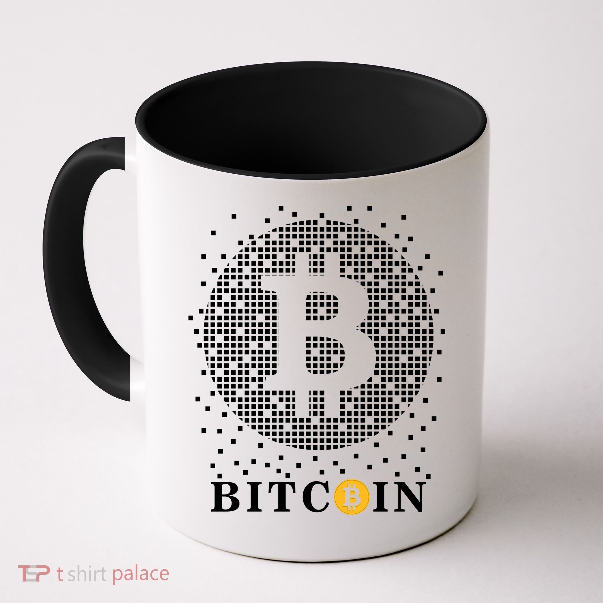 Bitcoin Coffee Mug
