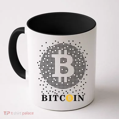 Bitcoin Coffee Mug