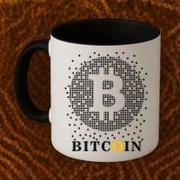 Bitcoin Coffee Mug thumb 2