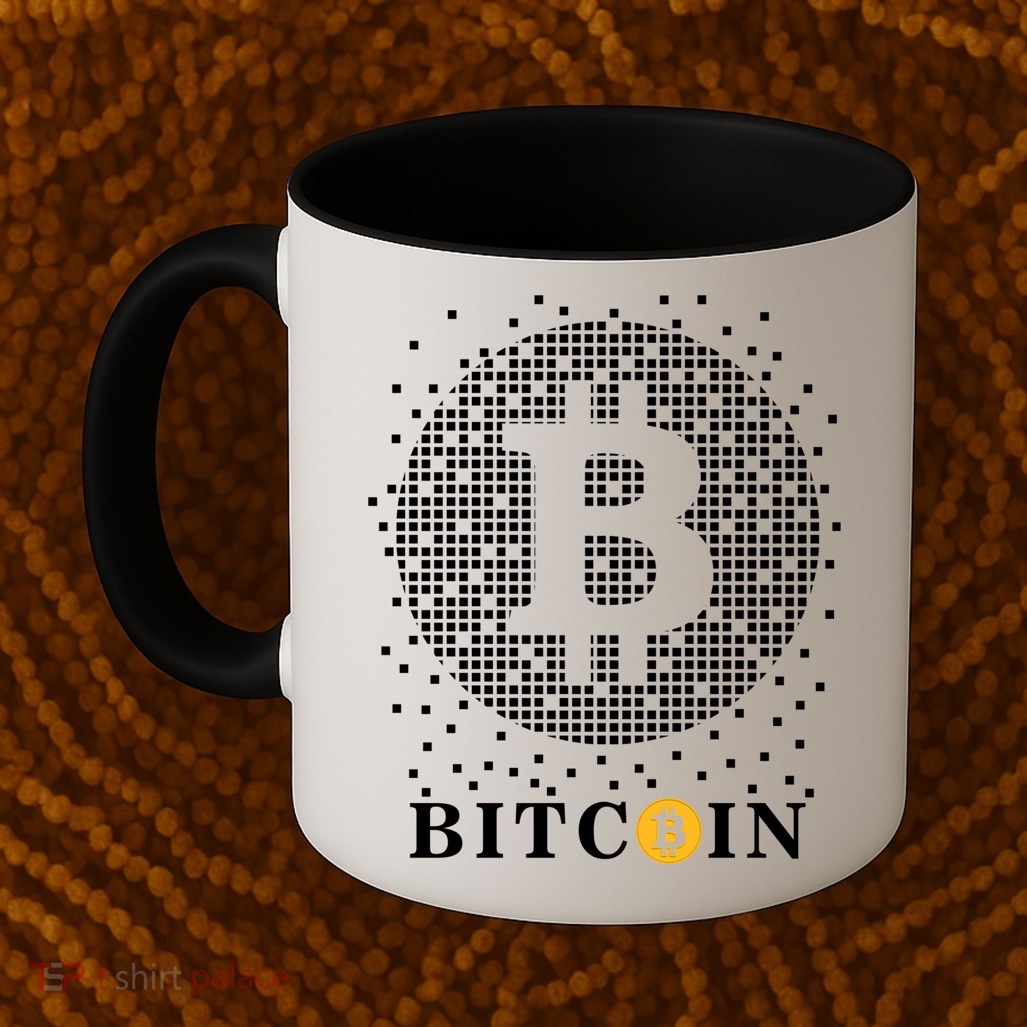 Bitcoin Coffee Mug