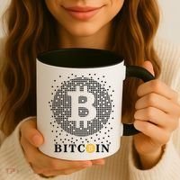 Bitcoin Coffee Mug thumb 3