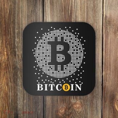 Bitcoin Coaster