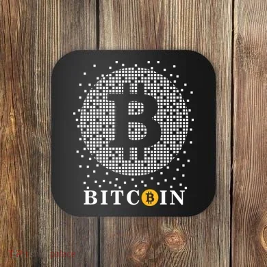 Bitcoin Coaster