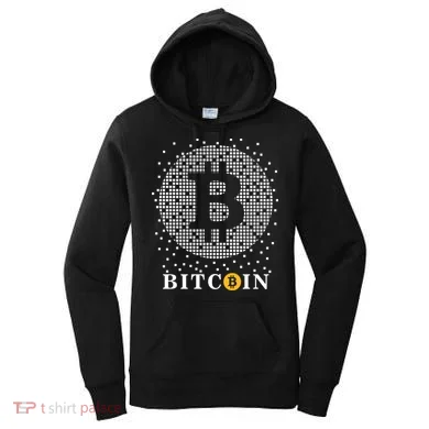Bitcoin Women's Hoodie