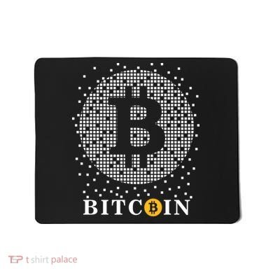 Bitcoin Mousepad