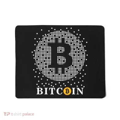 Bitcoin Mousepad
