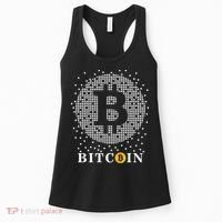 Bitcoin Women's Tank Top thumb 0
