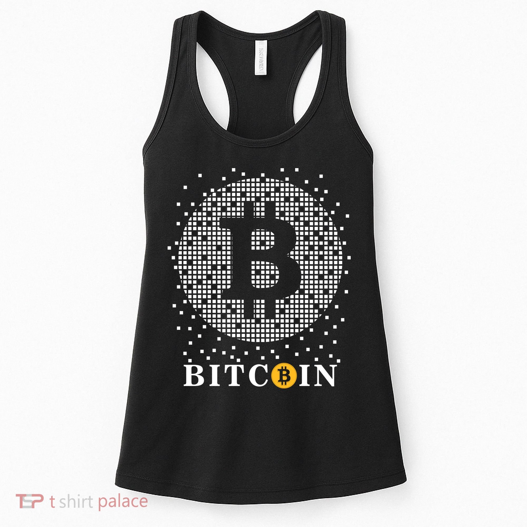 Bitcoin Women's Tank Top
