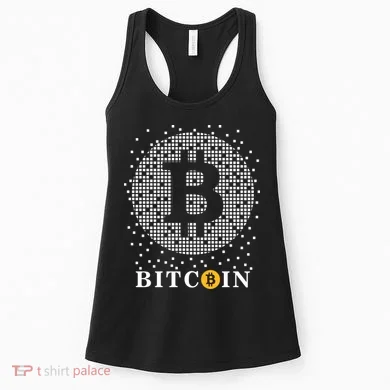 Bitcoin Women's Tank Top