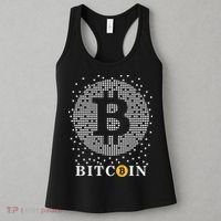 Bitcoin Women's Tank Top thumb 3