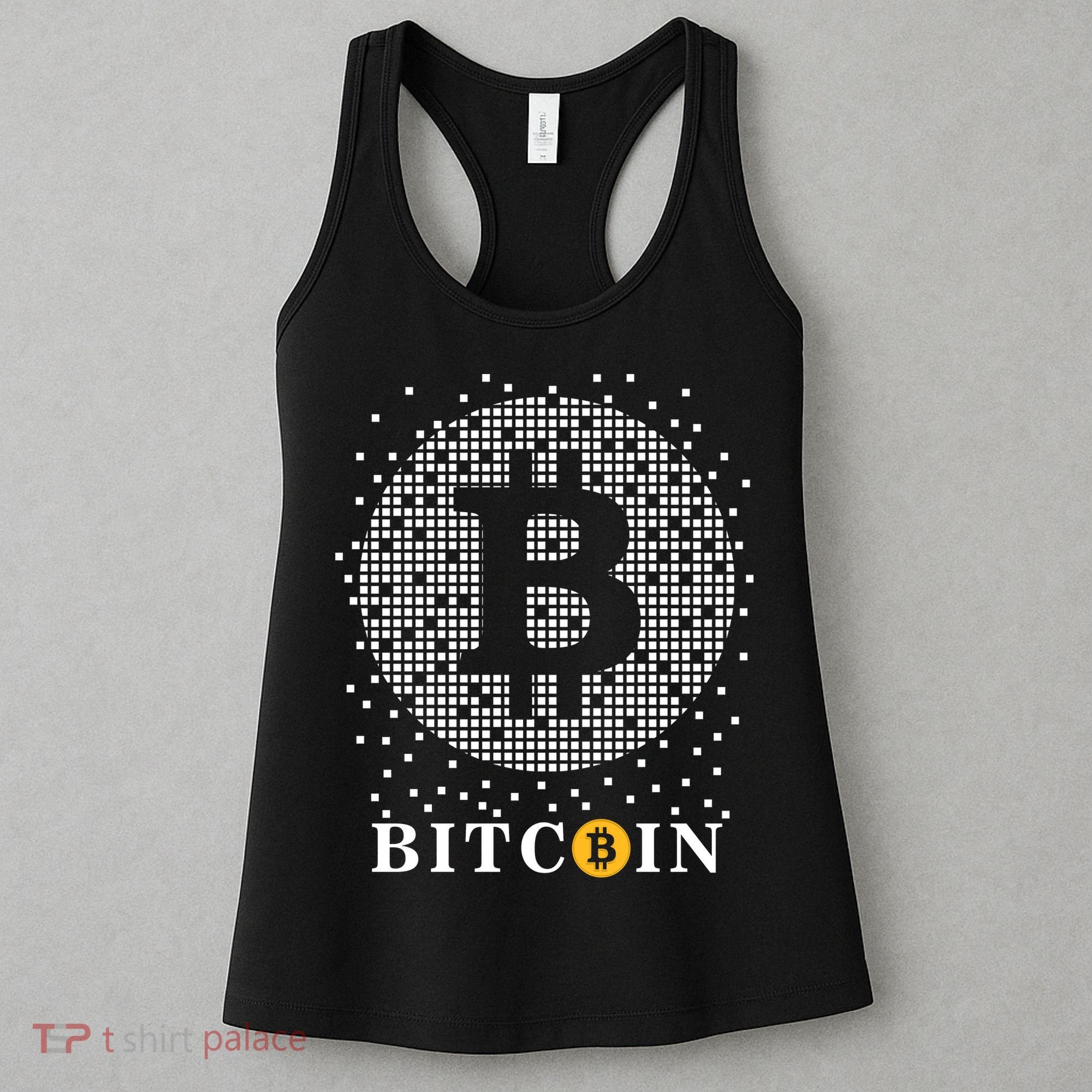 Bitcoin Women's Tank Top