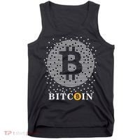 Bitcoin Tank Top thumb 0