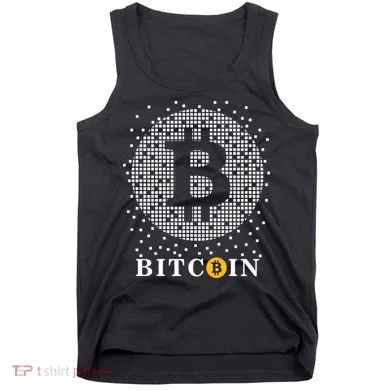 Bitcoin Tank Top
