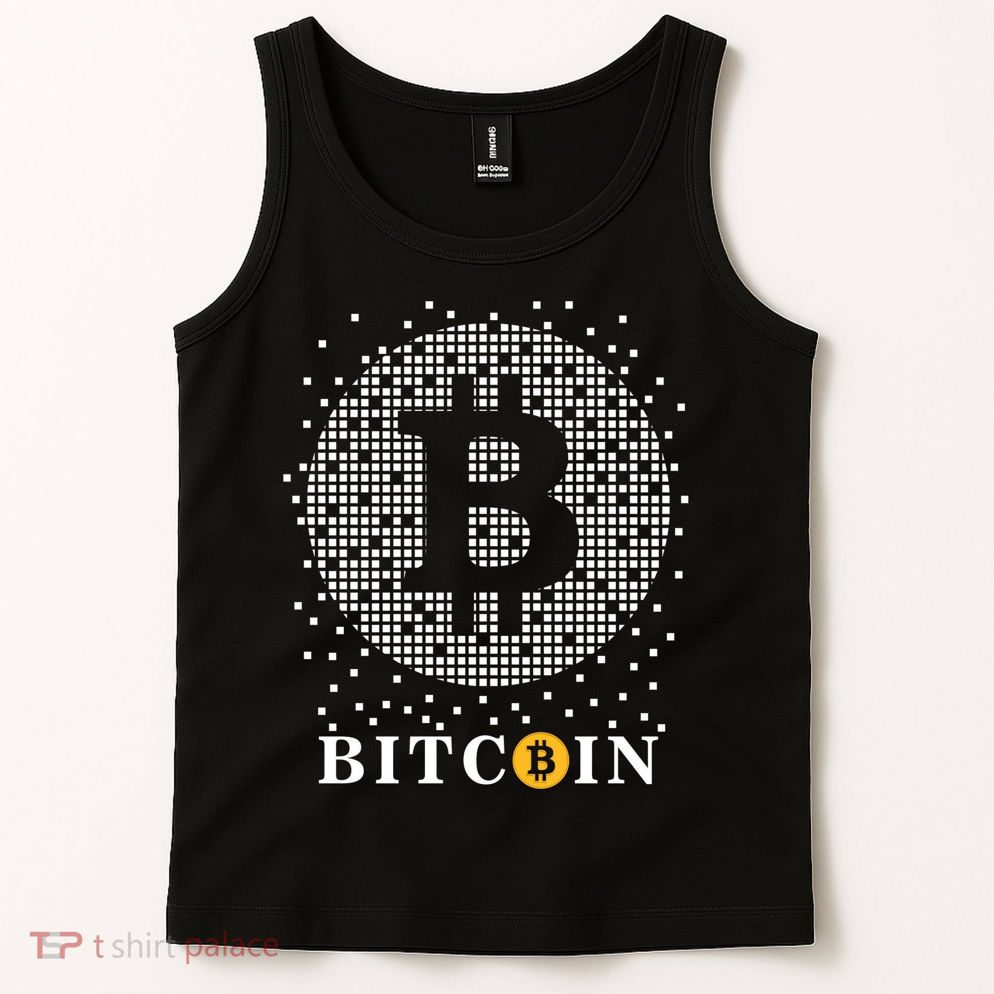 Bitcoin Tank Top