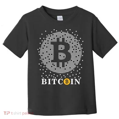 Bitcoin Toddler T-Shirt