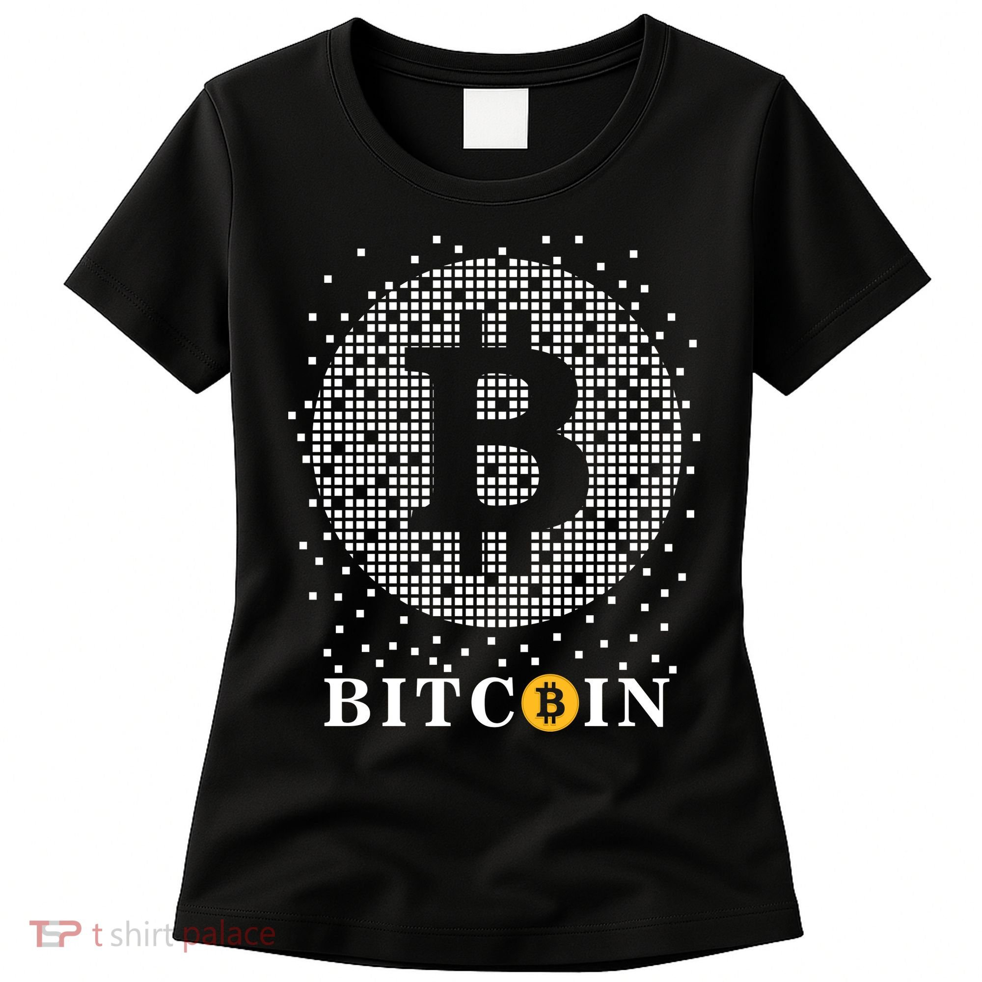 Bitcoin Women's T-Shirt