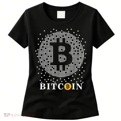 Bitcoin Women's T-Shirt