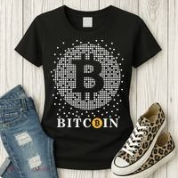 Bitcoin Women's T-Shirt thumb 3