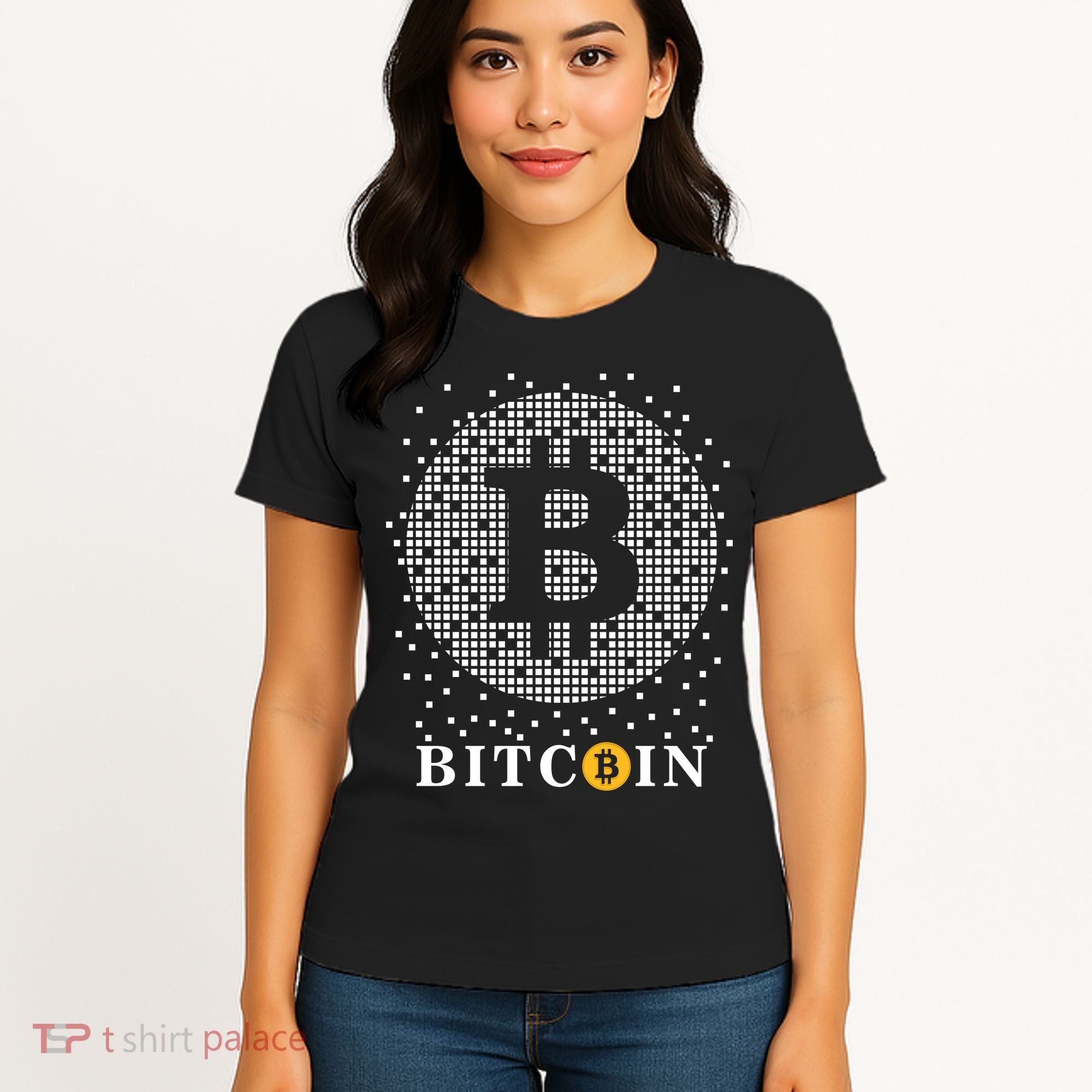 Bitcoin Women's T-Shirt