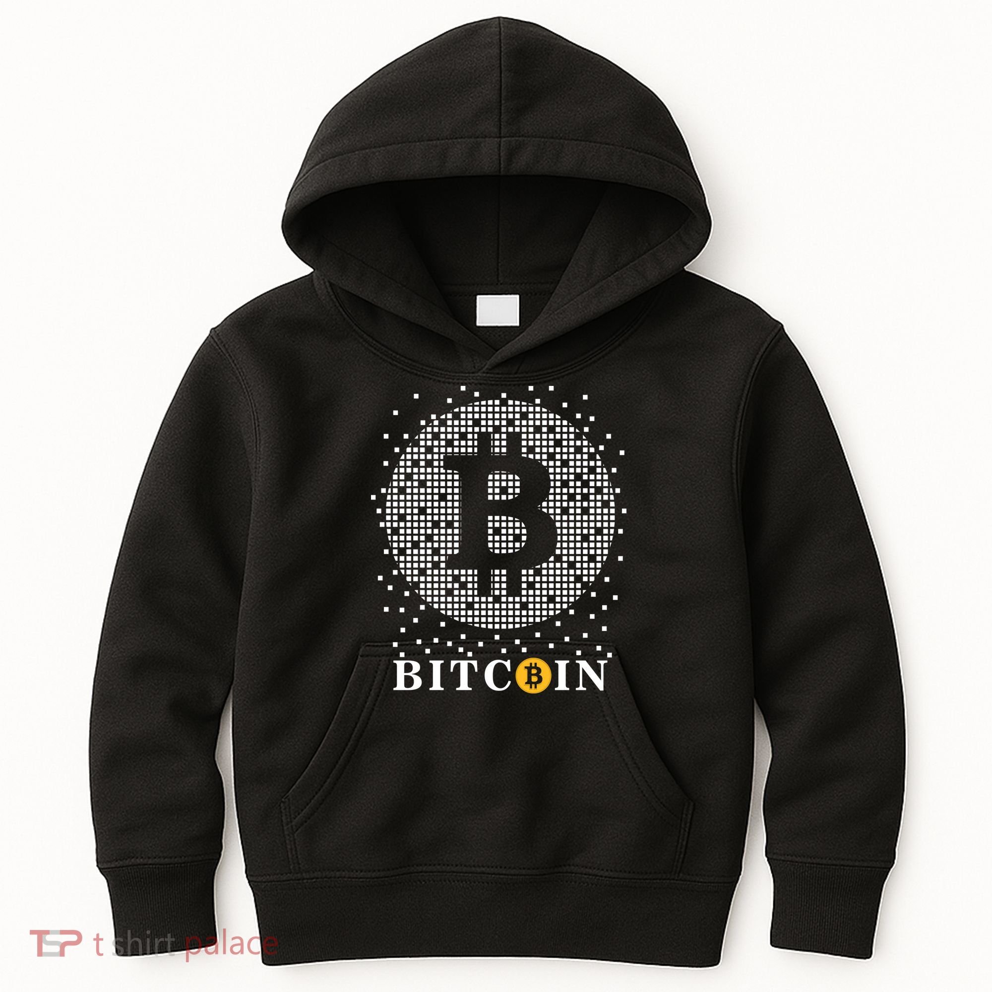 Bitcoin Kids Hoodie