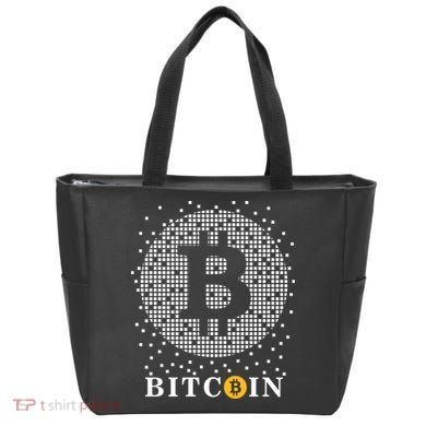Bitcoin Tote Bag