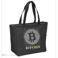 Bitcoin Tote Bag thumb 2